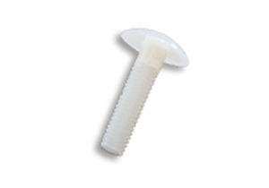 Button head bolt - M6 - M8 - WERIT - polyamide
