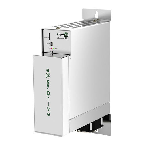 Digital frequency inverter - e@syDrive® 4626 - SycoTec GmbH & Co. KG - cabinet / industrial / IP20