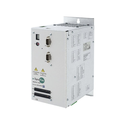 Digital frequency inverter - e@syDrive® 4638 - SycoTec GmbH & Co. KG - cabinet / industrial / compact