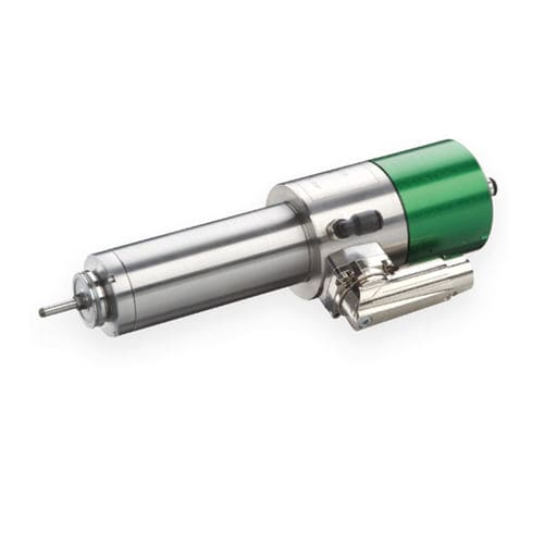 Milling motor spindle - 4033 AC-CS - SycoTec GmbH & Co. KG - clamping / grinding / drilling