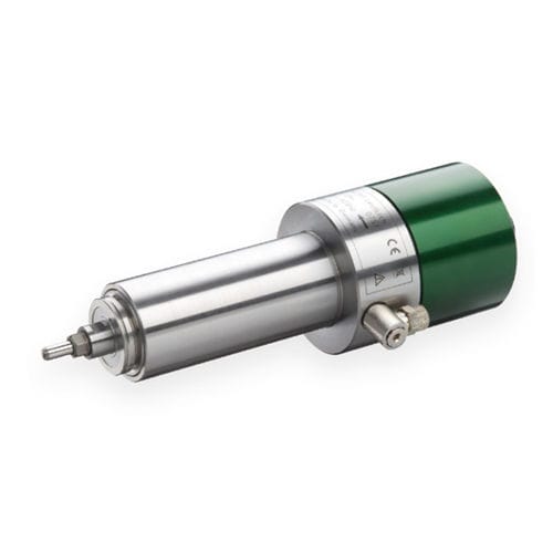 Milling motor spindle - 4040 - SycoTec GmbH & Co. KG - clamping / engraving / grinding