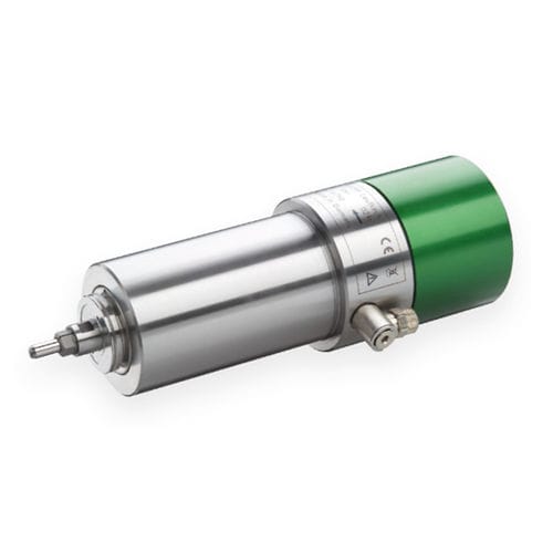 Milling motor spindle - 4060 - SycoTec GmbH & Co. KG - clamping / engraving / grinding