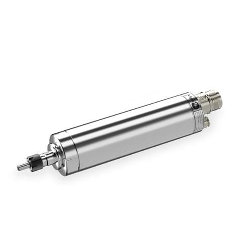 Milling motor spindle - 5045 AC-ER11 - SycoTec GmbH & Co. KG - clamping / engraving / grinding