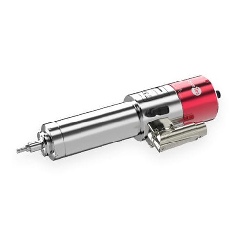 Milling motor spindle - 4036 DC-T - SycoTec GmbH & Co. KG - clamping / grinding / drilling