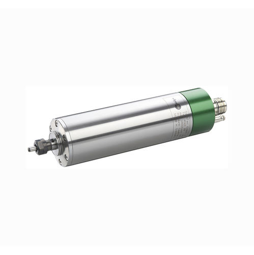 Milling motor spindle - 4060 ER - SycoTec GmbH & Co. KG - clamping / engraving / grinding