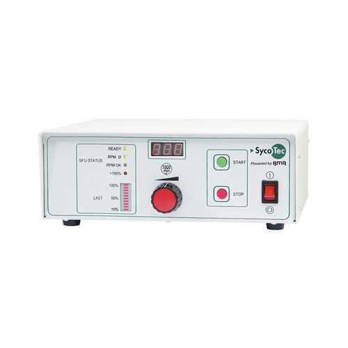 Digital frequency inverter - e@syDrive® TV 4504 - SycoTec GmbH & Co. KG - industrial / compact