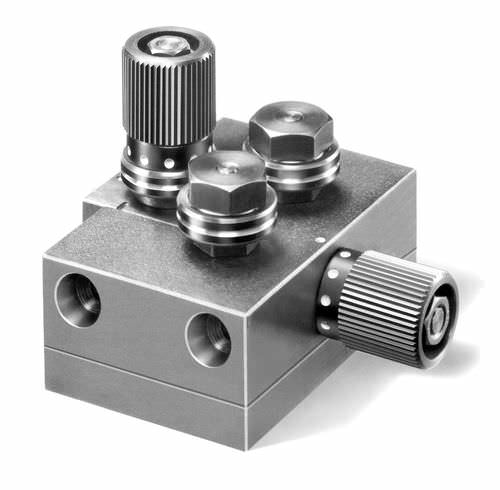 Metal part straightener - HR series - WITELS ALBERT