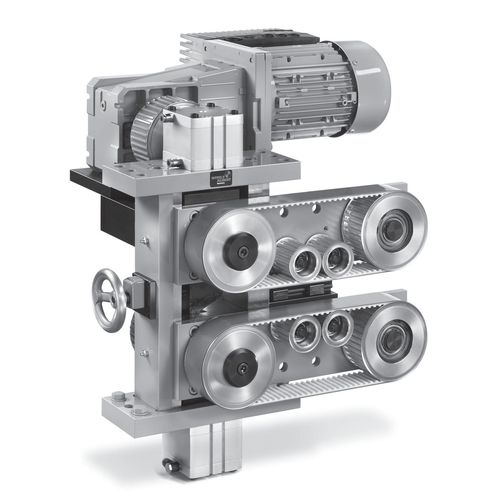 Wire drive unit - NAK 160 Z - WITELS ALBERT