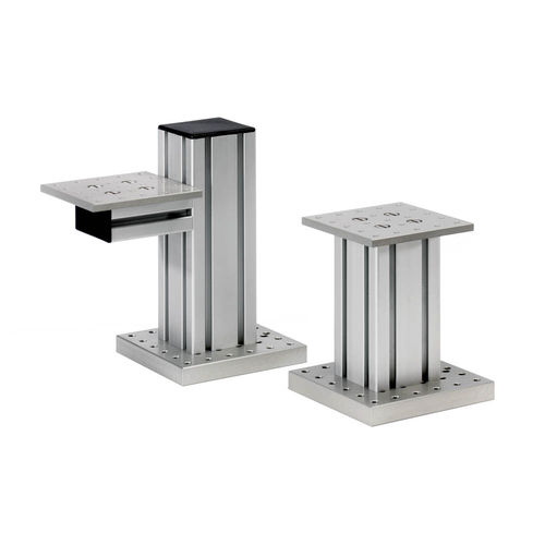 Micromanipulator stand - MT series - SUTTER INSTRUMENT - aluminium / height adjustable