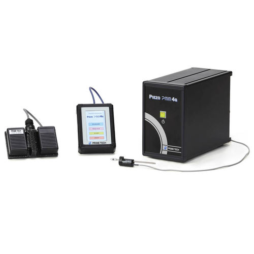 Piezoelectric linear actuator driver - PMM4G - SUTTER INSTRUMENT