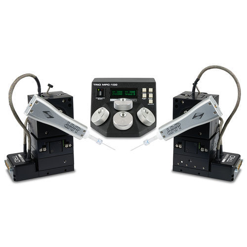 Motorized micromanipulator - TRIO™ MPC-145 - SUTTER INSTRUMENT - 3-axis