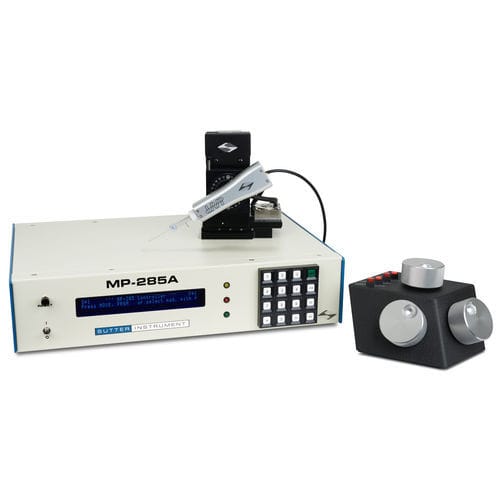 Motorized micromanipulator - MP-285 series - SUTTER INSTRUMENT - 4-axis
