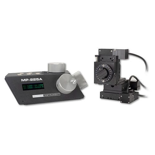 Motorized micromanipulator - MP-225A - SUTTER INSTRUMENT - 4-axis