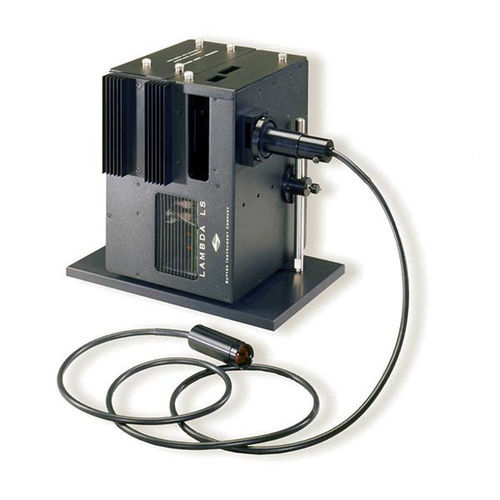 Xenon lamp illuminator - Lambda LS  - SUTTER INSTRUMENT - visible / compact / cold light
