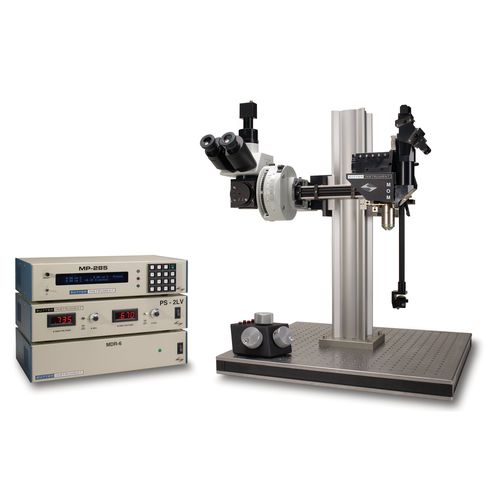 Optical microscope MOM® SUTTER INSTRUMENT laboratory / benchtop