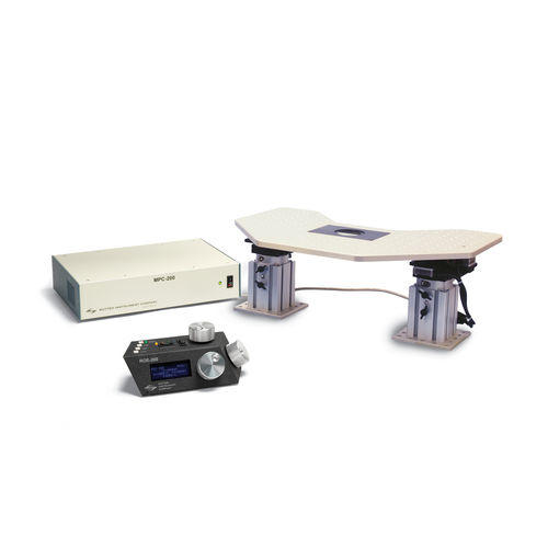 Long-travel positioning stage - MP series - SUTTER INSTRUMENT - linear / motorized / for microscopes