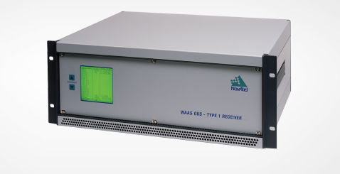 GNSS receiver - WAAS GUS - NovAtel - digital / satellite / RS232