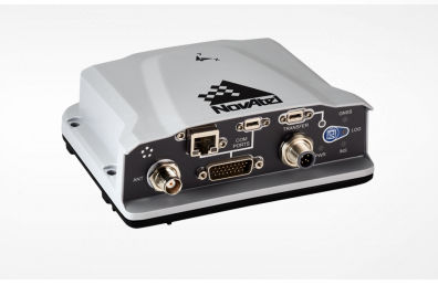 Rectangular enclosure - PwrPak7D-Ex™/ PwrPak7-Ex™ - NovAtel - data / storage / antenna