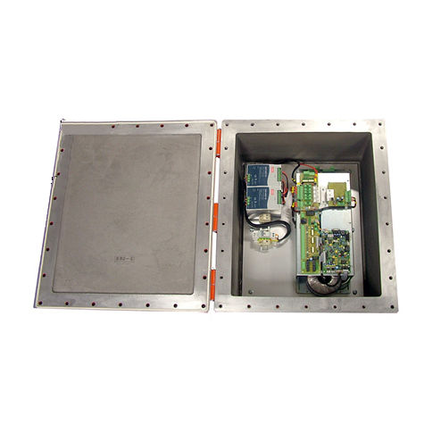 Siren without beacon - Klaxon Signals - electronic / IP66 / ATEX