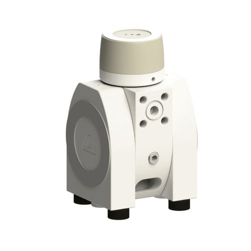 Pulsation damper - E-Series - ALMATEC Maschinenbau GmbH