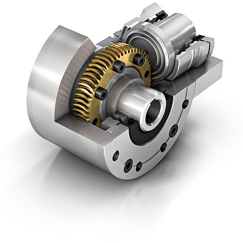 Spiral bevel gearbox - TorusGear - Nidec Graessner GmbH & Co. KG - precision / for industrial applications