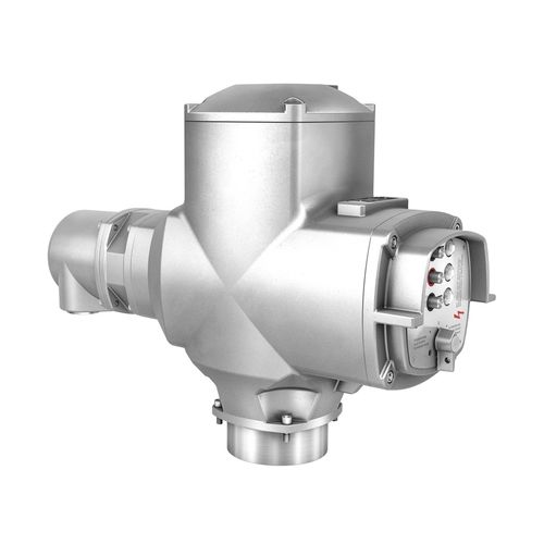 Modular actuator controller - AMExC - AUMA