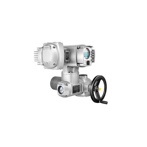 Electric valve actuator - SARVEx - AUMA - multi-turn / three-phase / ATEX