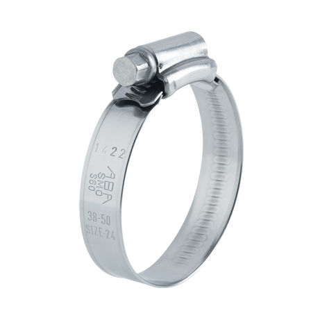 不锈钢软管卡箍