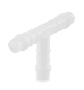 Hydraulic fitting - NORMAPLAST® SV  - NORMA GROUP - quick / barbed / T-shaped