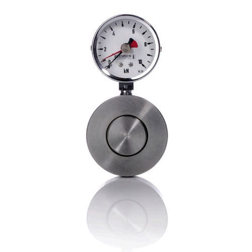Hydraulic force gauge - 329 series - AMETEK Test - compact
