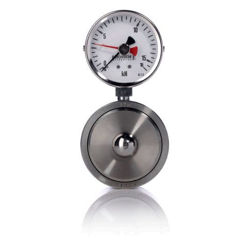 Hydraulic force gauge - 338 series - AMETEK Test - compact