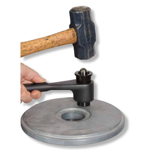 Brinell hardness tester - CPIT - AMETEK Test - portable / measurement / impact