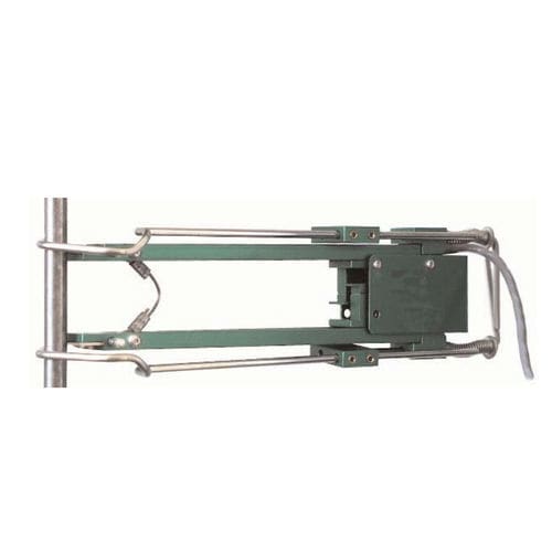 High-resolution extensometer - STGA - AMETEK Test - strain gauge
