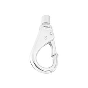 Hook with eye - AMETEK Test - for rope / for cables / assembly line