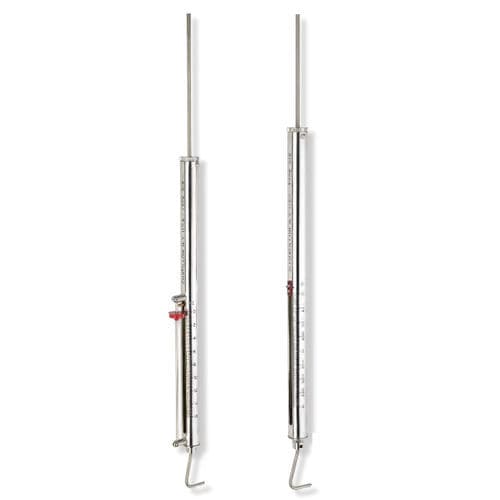 Precision linear scale - 516 Series - AMETEK Test