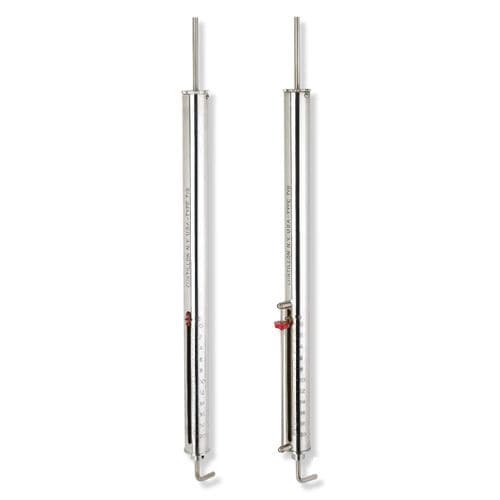Precision linear scale - 719 Series - AMETEK Test