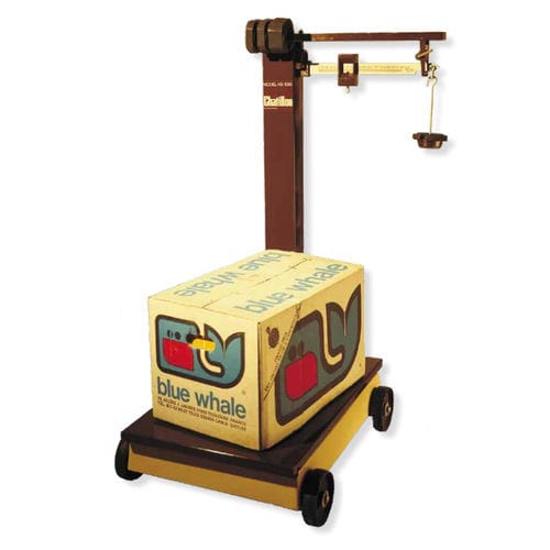 Beam scale - HB series - AMETEK Test - platform / rugged / corrosion-resistant