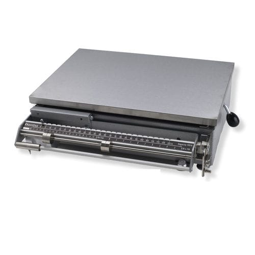 Platform scale - PBB Series - AMETEK Test - commercial / laboratory / beam