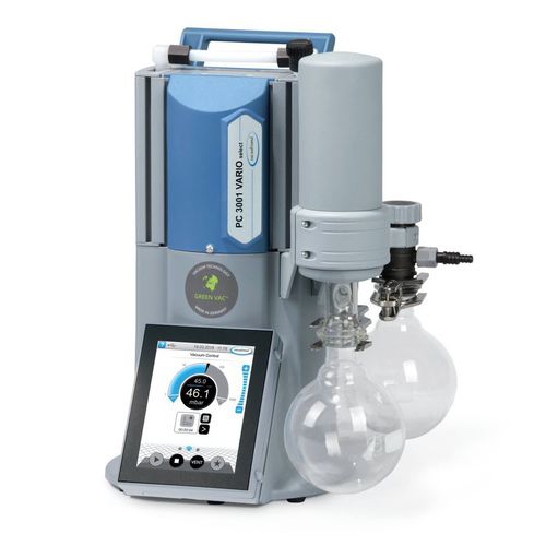 laboratory vacuum pump - VACUUBRAND