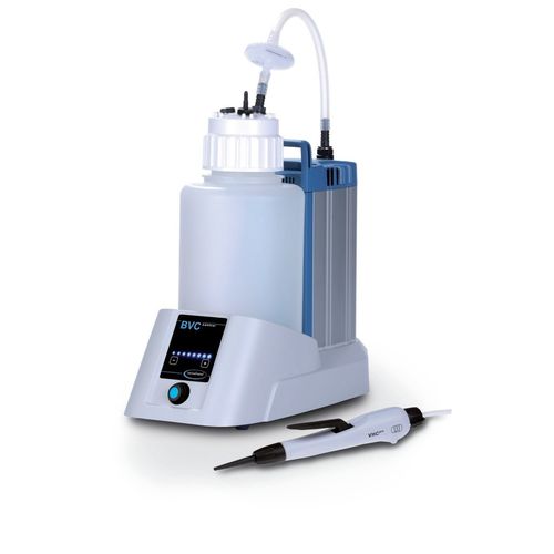 liquid suction system - VACUUBRAND