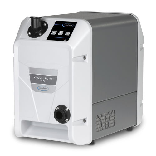 screw vacuum pump - VACUUBRAND