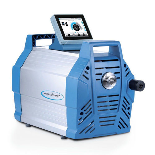 Diaphragm vacuum pump - MD 12 NT VARIO select - VACUUBRAND - oil-free / 230VAC / 220VAC