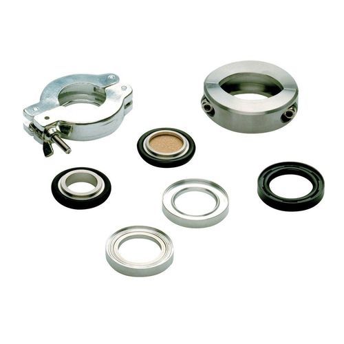Clamping tightening ring - KF DN 20/25 - VACUUBRAND - stainless steel