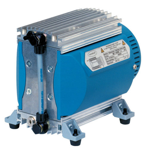 Diaphragm vacuum pump - MD 1 VARIO-SP - VACUUBRAND - oil-free / 24VDC / three-stage