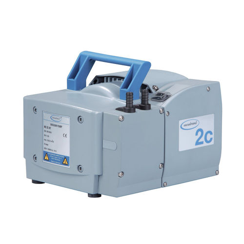 Diaphragm vacuum pump ME 2C NT VACUUBRAND oilfree / 230VAC