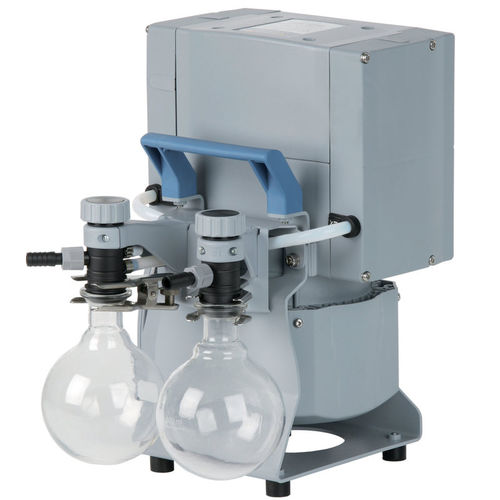 Diaphragm vacuum pump - ME 8C NT +2AK - VACUUBRAND - oil-free / single-stage / for medical applications