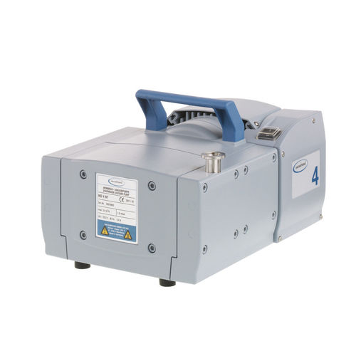 Diaphragm vacuum pump - MD 4 NT - VACUUBRAND - oil-free / 230VAC / three-stage