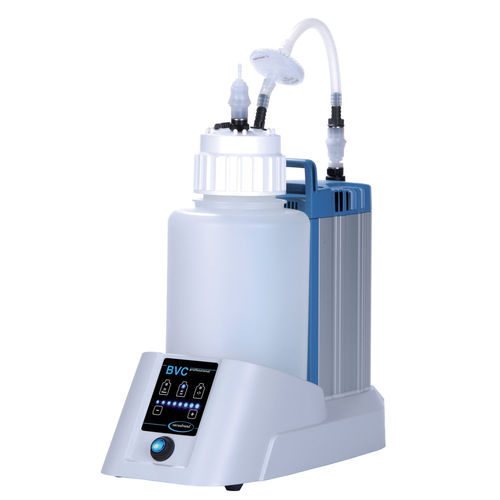 Liquid suction system BVC professional VACUUBRAND GMBH + CO KG laboratory / with vacuum pump