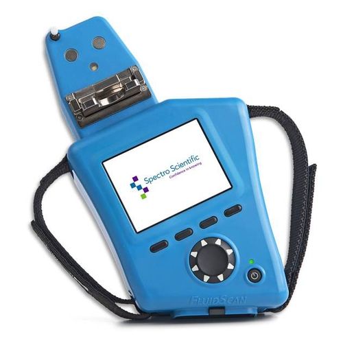 Oil condition sensor - FluidScan® 1000 series - Spectro Scientific