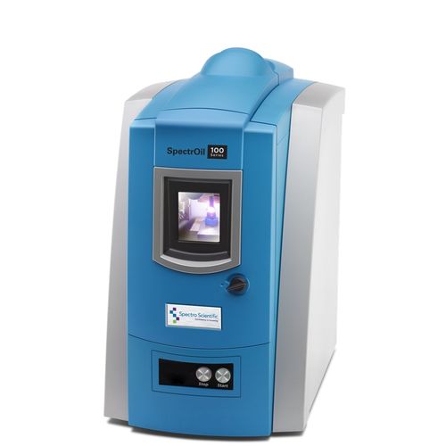 Optical emission spectrometer - SpectrOil 100 Series - Spectro Scientific - laboratory / process / monitoring